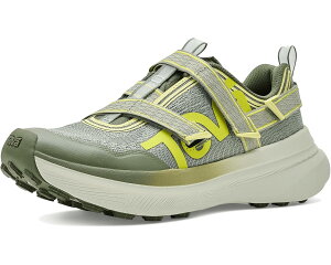 (���) �e�o ���f�B�[�X �V���[�Y Teva women Aventrail Shoe Seagrass/Deep Lichen Green