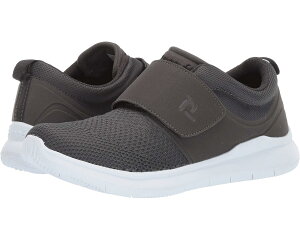 (���) �v���y�b�g �����Y �r�A�^�[ �X�g���b�v Propet men Viator Strap Grey Mesh