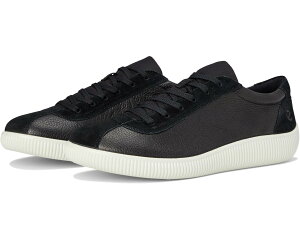(���) �G�R�[ �����Y �\�t�g �[�� ECCO men Soft Zero Black/Black