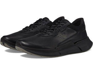 (���) �G�R�[ �X�|�[�c �����Y �o�C�I�� 2.2 ���U�[ ECCO Sport men Biom 2.2 Leather Black