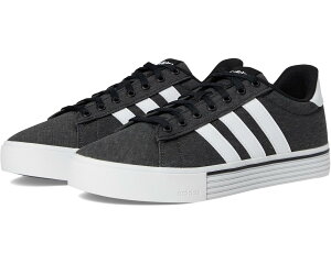 (���) �A�f�B�_�X ���j�Z�b�N�X �f�C���[ 4.0 adidas unisex Daily 4.0 Black/White/Black