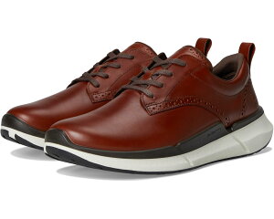 (���) �G�R�[ �����Y �o�C�I�� 2.2 �n�C�u���b�g �X�j�[�J�[ ECCO men Biom 2.2 Hybrid Sneakers Cognac