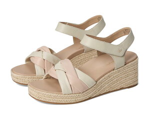 (���) �o�C�I�j�b�N ���f�B�[�X �T���g�K �G�X�p�h���[�� �T���_�� VIONIC women Saratoga Espadrille Sandals Cream/Cameo Rose