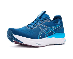 (���) �A�V�b�N�X ���f�B�[�X �Q��-�J���m 32 ASICS women GEL-Kayano 32 Twilight Blue/Velvet Purple