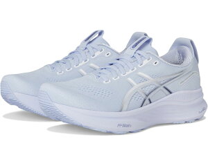 (���) �A�V�b�N�X ���f�B�[�X �Q��-�J���m 32 ASICS women GEL-Kayano 32 Blue Fade/Indigo Fog