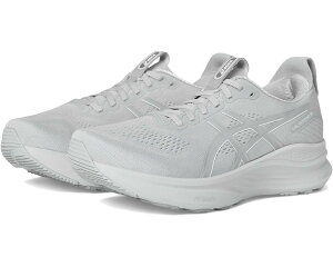 (���) �A�V�b�N�X ���f�B�[�X �Q��-�J���m 32 ASICS women GEL-Kayano 32 Piedmont Grey/Gravel
