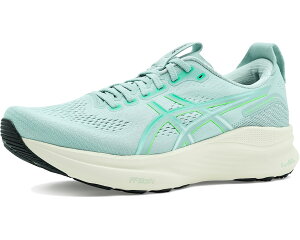 (���) �A�V�b�N�X �����Y �Q��-�J���m 32 ASICS men GEL-Kayano 32 Cold Moss/Vital Green