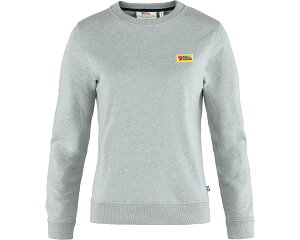 (���) �t�F�[�����[�x�� ���f�B�[�X ���@�[�_�b�O �Z�[�^�[ Fjllrven women Vardag Sweater Grey/Melange