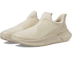 (���) �G�R�[ �X�|�[�c ���f�B�[�X �o�C�I�� 2.2 �g���x���[ �X���b�|�� �X�j�[�J�[ ECCO Sport women Biom 2.2 Traveler Slip-On Sneakers Limestone/Limestone