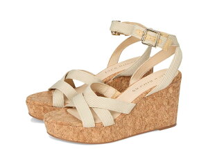 (���) �W���b�N ���W���[�X ���f�B�[�X �s�b�p �E�F�b�W Jack Rogers women Pippa Wedge Natural