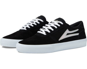 (���) ���J�C �����Y �}���`�F�X�^�[ Lakai men Manchester Black Cosmic Suede