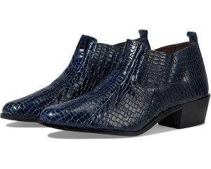 (���) �X�e�C�V�[ �A�_���X �����Y �T���h�o�� �q�[���h �u�[�c Stacy Adams men Sandoval Heeled Boot Navy
