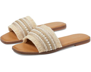 (���) �A���h ���f�B�[�X �t�����W�[ ALDO women Fringy S/B Natural