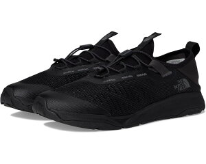(���) �m�[�X�t�F�C�X �����Y �v���b�g �L���j�I�� The North Face men Platte Canyon TNF Black/Anthracite Grey