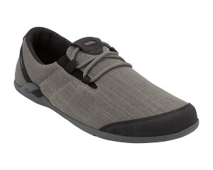 (���) �[���V���[�Y �����Y �n�i Xero Shoes men Hana Charcoal
