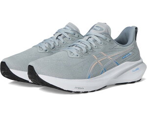 (���) �A�V�b�N�X ���f�B�[�X GT-2000 13 ASICS women GT-2000 13 Piedmont Grey/White