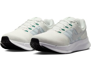 (���) �i�C�L ���f�B�[�X ���� �X�E�B�t�g 3 Nike women Run Swift 3 Summit White/Metallic Silver