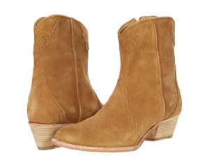 (���) �t���[�s�[�v�� ���f�B�[�X �j���[ �t�����e�B�A �E�F�X�^�� �u�[�c Free People women New Frontier Western Boot Beige