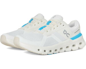 (���) �I�� ���f�B�[�X �N���E�h�����i�[ 2 On women Cloudrunner 2 White/Horizon