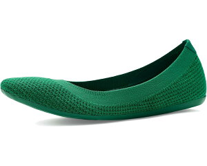 (���) �I�[���o�[�Y ���f�B�[�X �c���[ �u���[�U�[ Allbirds women Tree Breezer Verdant Green (Verdant Green Sole)