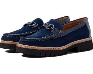 (���) �h�i���h�v���i�[ ���f�B�[�X �w���I Donald Pliner women Helio Navy Blue