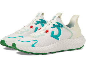 (���) �W�[�t�H�A �����Y MG4X2 �j�b�g �S���t �N���X �g���[�i�[ GFORE men MG4X2 Knit Golf Cross Trainer Snow