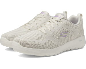 (���) �X�P�b�`���[�Y �p�t�H�[�}���X ���f�B�[�X �S�[ �E�H�[�N �W���C �o�C�I���b�g SKECHERS Performance women Go Walk Joy Violet Natural/Purple