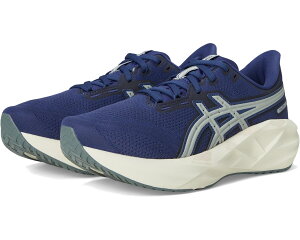 (���) �A�V�b�N�X ���f�B�[�X �m���@�u���X�g 5 ASICS women Novablast 5 Indigo Blue/Seal Grey