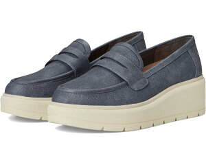 (���) ���f�B�[�X �i�C�X �f�C �}�b�N�X Dr. Scholls women Nice Day Max Loafer/Moc Blue