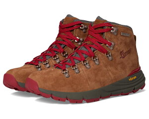 (���) �_�i�[ ���f�B�[�X �}�E���e�� 600 4.5 Danner women Mountain 600 4.5 Brown/Red