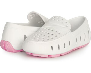 (���) �t���[�t�@ �L�b�Y �v���f�B�W�[ �h���C�o (�g�h���[/���g�� �L�b�h) Floafers kids Prodigy Driver (Toddler/Little Kid) Bright White/Sweet Lilac
