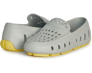 (���) �t���[�t�@ �L�b�Y �v���f�B�W�[ �h���C�o (�g�h���[/���g�� �L�b�h) Floafers kids Prodigy Driver (Toddler/Little Kid) Harbor Mist Grey/Lemon Tonic