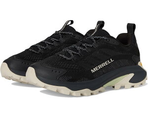 (���) ������ ���f�B�[�X ���A�u �X�s�[�h 2 Merrell women Moab Speed 2 Black