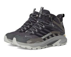 (���) ������ �����Y ���A�u �X�s�[�h 2 �~�b�h Gtx Merrell men Moab Speed 2 Mid GTX Asphalt 1