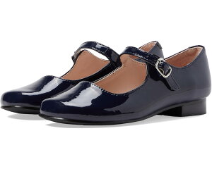 (���) �j�[�i �L�b�Y �{�l�b�g (�g�h���[/���g�� �L�b�h) Nina kids Bonnett (Toddler/Little Kid) Navy Patent