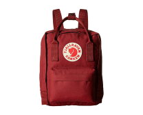 楽天市場】fjallraven kanken black－ox redの通販