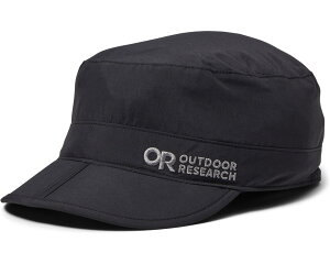 (���) �A�E�g�h�A ���T�[�` ���[�_�[ �|�P�b�g �L���b�v Outdoor Research Radar Pocket Cap Black