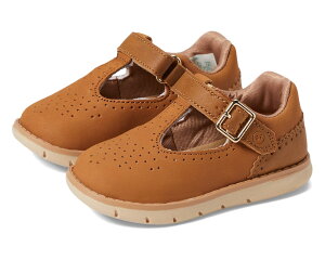 (���) �X�g���C�h ���C�g Srt �l�� (�g�h���[) Stride Rite SRT Nell (Toddler) Brown