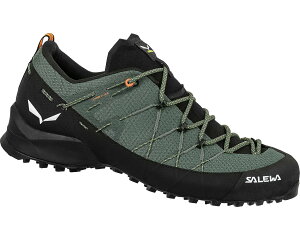 (���) �T���� �����Y ���C���h�t�@�C���[ 2 SALEWA men Wildfire 2 Raw Green/Black