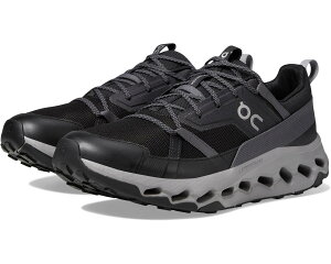(���) �I�� �����Y �N���E�h�z���C�]�� On men Cloudhorizon Black/Alloy