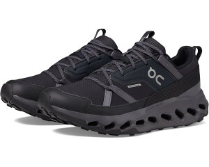 (���) �I�� ���f�B�[�X �N���E�h�z���C�]�� �E�H�[�^�[�v���[�t On women Cloudhorizon Waterproof Black/Eclipse