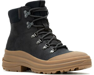 (���) ������ ���f�B�[�X �n�[�p�[ ���[�X �W�b�v �E�H�[�^�[�v���[�t Merrell women Harper Lace Zip Waterproof Black/Gum