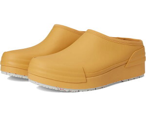 (���) �G���G���r�[�� ���f�B�[�X �r�[�� ���C�g �E�F���[ �K�[�f�� �N���b�O L.L.Bean women Bean Light Wellie Garden Clog Warm Gold