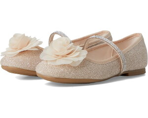 (���) �j�[�i �L�b�Y (�g�h���[/���g�� �L�b�h/�r�b�O �L�b�h) Nina kids Jory (Toddler/Little Kid/Big Kid) Natural Sparkle Fabric
