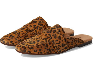 (���) �t���[�s�[�v�� ���f�B�[�X �A�b�g �C�[�Y �G���{�X ���[�t�@�[ Free People women At Ease Embossed Loafer Leopard Suede