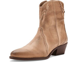 (���) �t���[�s�[�v�� ���f�B�[�X �j���[ �t�����e�B�A �E�F�X�^�� �u�[�c Free People women New Frontier Western Boot Distressed Tan