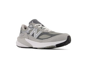 (���) �j���[�o�����X �N���V�b�N�X �����Y ���C�h �C�� USA 990v6 New Balance Classics men Made in USA 990v6 Grey/Grey