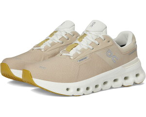 (���) �I�� ���f�B�[�X �N���E�h�����i�[ 2 �E�H�[�^�[�v���[�t On women Cloudrunner 2 Waterproof Sand/Dew