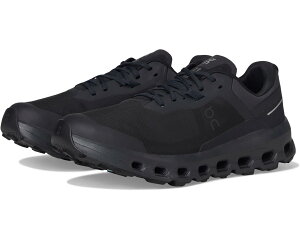 (���) �I�� ���f�B�[�X �N���E�h�r�X�^ 2 On women Cloudvista 2 Black/Black