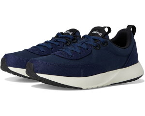 (���) �I�[���o�[�Y ���f�B�[�X �N�[���G Allbirds women Courier Deep Navy (Natural White)